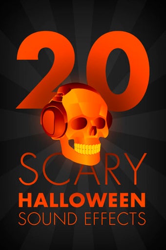 Image 0 for 20 Scary Halloween Sound …