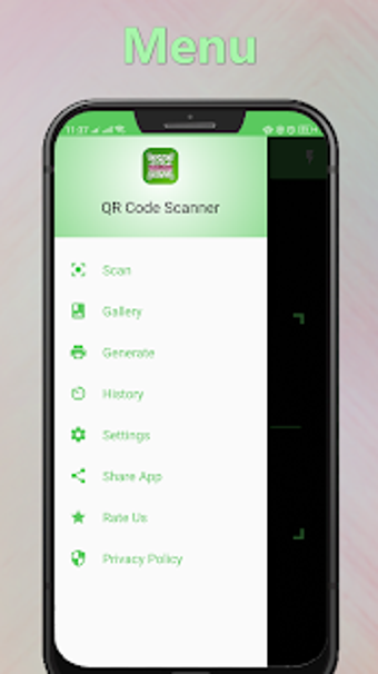 Image 0 for Qr Code Scanner