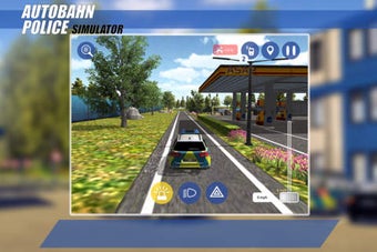 Image 3 for Autobahn Police Simulator