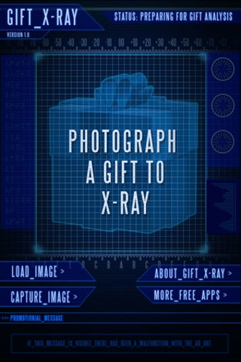 Image 0 for Gift Xray