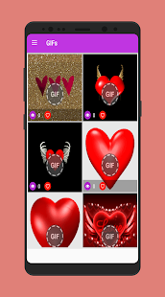 Image 2 for Heart GIF