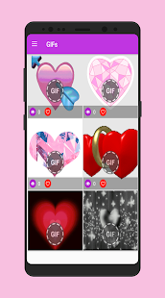 Imagen 3 para Heart GIF
