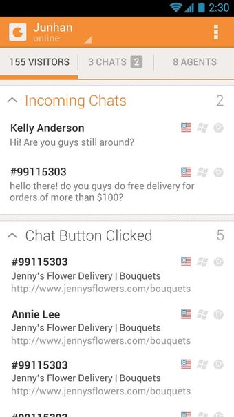 Imagen 2 para Zendesk Chat