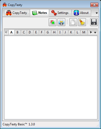 Image 1 for CopyTexty Basic