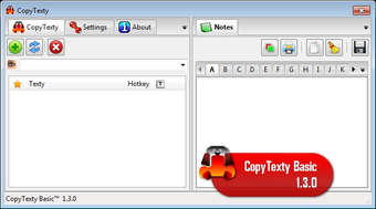 Image 3 for CopyTexty Basic