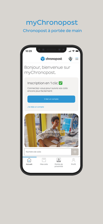 Image 0 for myChronopost