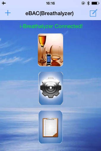 Imagen 0 para eBAC(Breathalyzer)
