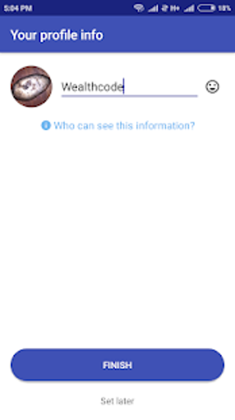 Image 1 for VChat - Free Video Call a…