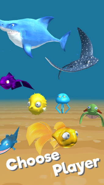 Image 1 for Goldy  Aquatic Coral Sea …