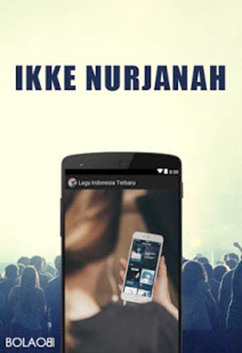 Image 0 for Lagu Dangdut (Ikke Nurjan…
