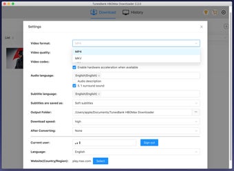 Image 3 for TunesBank HBOMax Download…