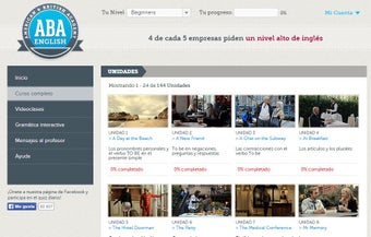 Imagen 1 para ABA English Course (Itali…