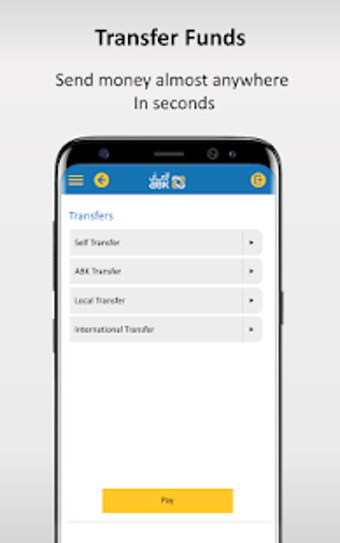 Image 2 for ABK Mobile Banking