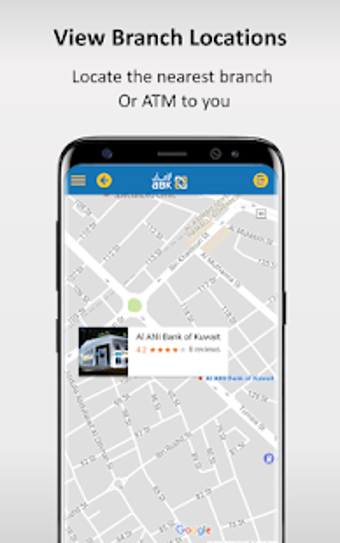 Image 1 for ABK Mobile Banking