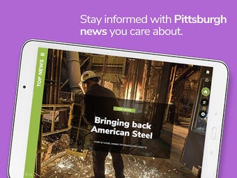 Imagen 2 para PG NewsSlide for Tablet