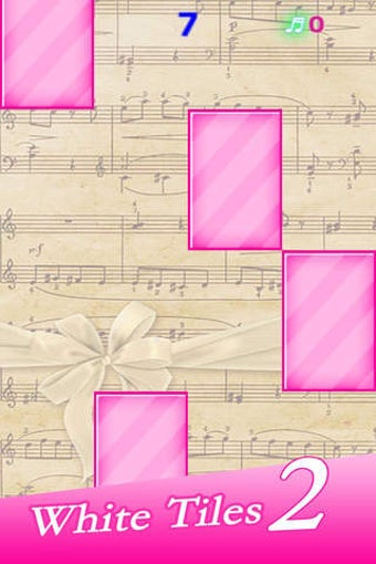 Image 0 for White Tiles 2 : Piano Mas…