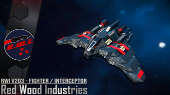 Imagen 0 para RWI - V203 Fighter Interc…