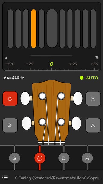 Image 0 for Tunefor Ukulele tuner - f…