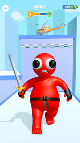 Image 0 for Blades Slasher: Swords Ga…