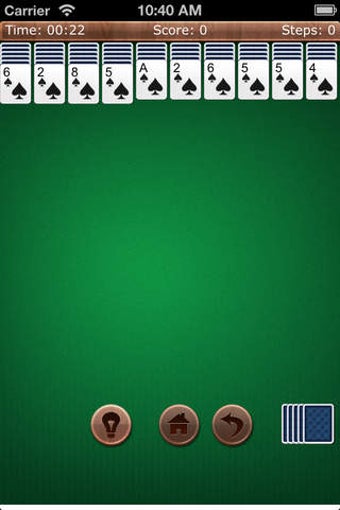Imagen 0 para Spider Solitaire%