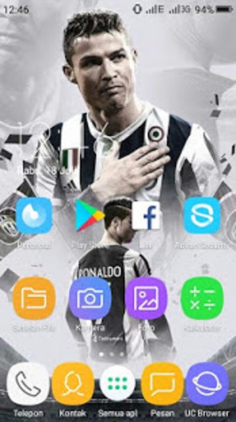 Image 3 for Ronaldo Wallpaper HD