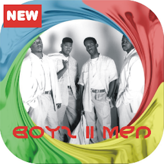 Image 0 for The Best Of Boyz II Men
