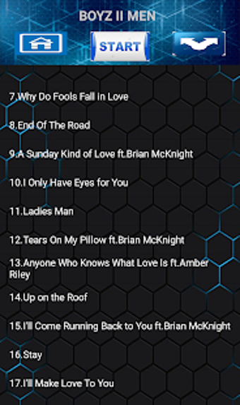 Image 2 for The Best Of Boyz II Men