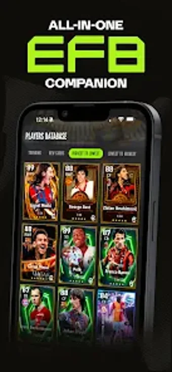 Image 0 for eFootBase: DB  Community