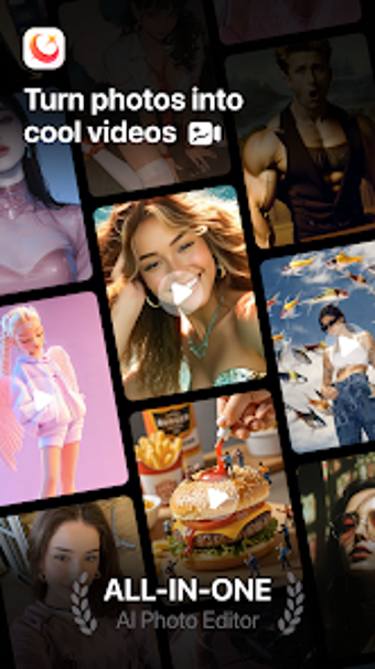 Image 0 for Vite: AI Photo Video Gene…