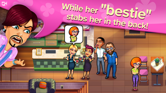 Image 1 for Sally's Salon: Kiss & Mak…