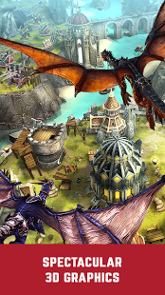 Image 0 for War Dragons