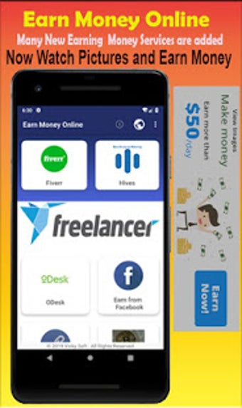 Image 2 for Earn Money Online 150$ / …
