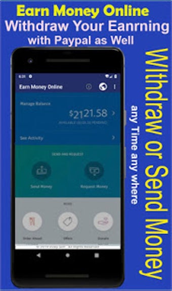 Image 1 for Earn Money Online 150$ / …