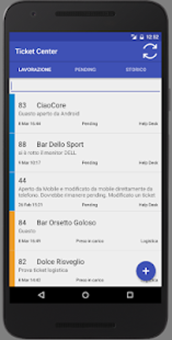 Imagen 0 para Ticket Center