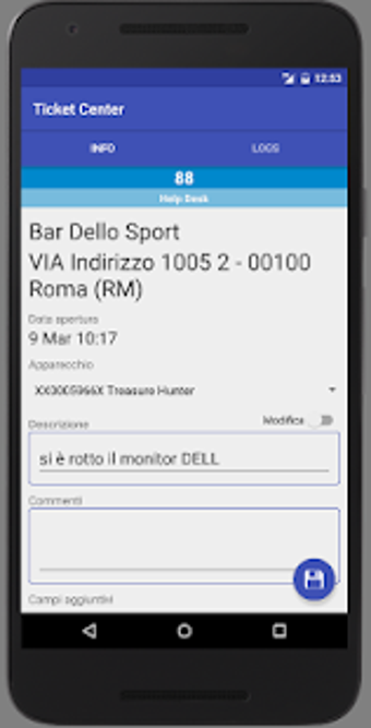 Imagen 1 para Ticket Center