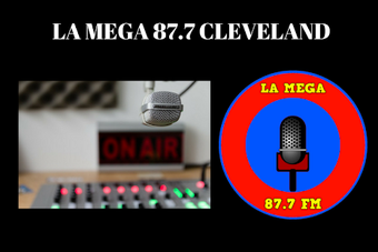 Image 2 for La Mega 87.7 Cleveland