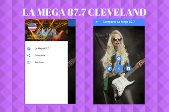 Image 0 for La Mega 87.7 Cleveland