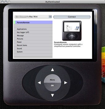 Imagen 0 para ParentsRemote