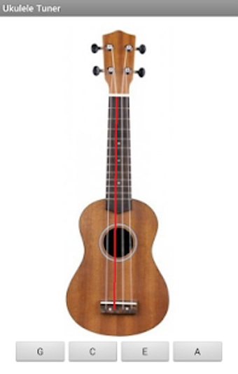 Image 1 for Ukulele Tuner
