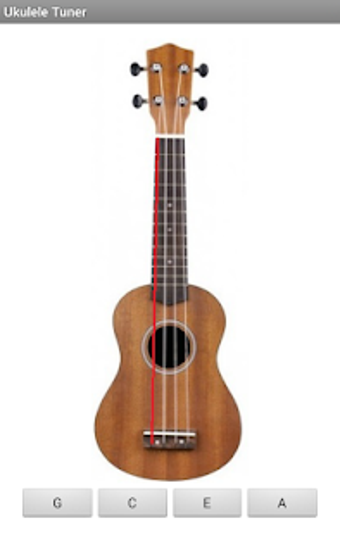 Image 0 for Ukulele Tuner