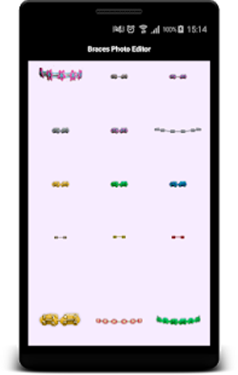 Image 3 for Braces Photo Editor Beaut…