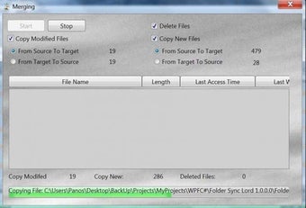 Imagen 0 para Folder Sync Lord