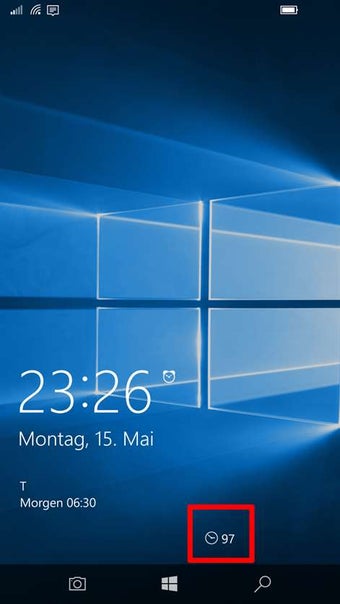 Imagen 2 para Decimal Clock 100 for Win…