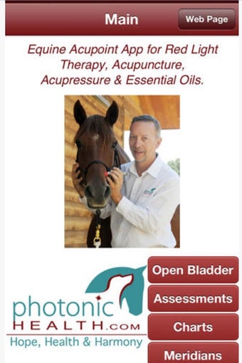 Imagen 1 para PhotonicHealth Horse Acup…