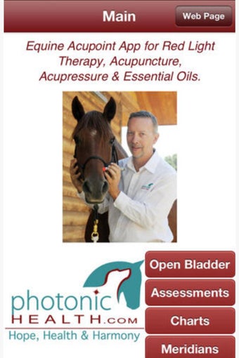 Imagen 0 para PhotonicHealth Horse Acup…