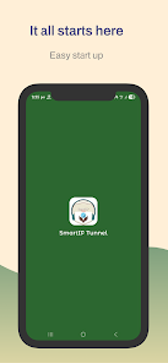 Image 0 for SmartIP Tunnel