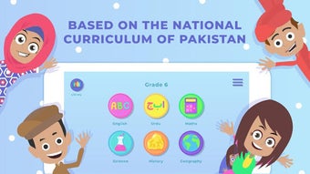 Imagen 1 para Taleemabad Learning App: …