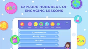 Imagen 2 para Taleemabad Learning App: …