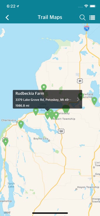 Image 0 for Petoskey Wine Region