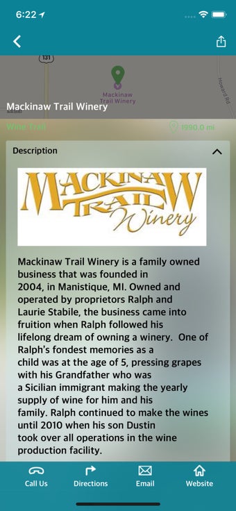 Image 3 for Petoskey Wine Region